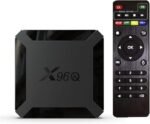 X96Q Pro Android TV Box