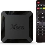 X96Q Pro Android TV Box